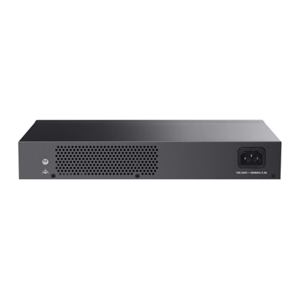 TP-LINK 16-Port Gigabit Switch , LS1016G , Unmanaged , Desktop/Rack-mountable