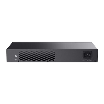 TP-LINK 16-Port Gigabit Switch , LS1016G , Unmanaged , Desktop/Rack-mountable