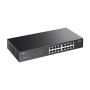 TP-LINK 16-Port Gigabit Switch , LS1016G , Unmanaged , Desktop/Rack-mountable