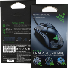 Razer , Universal Grip Tape for Peripherals and Gaming Devices, 4 Pack