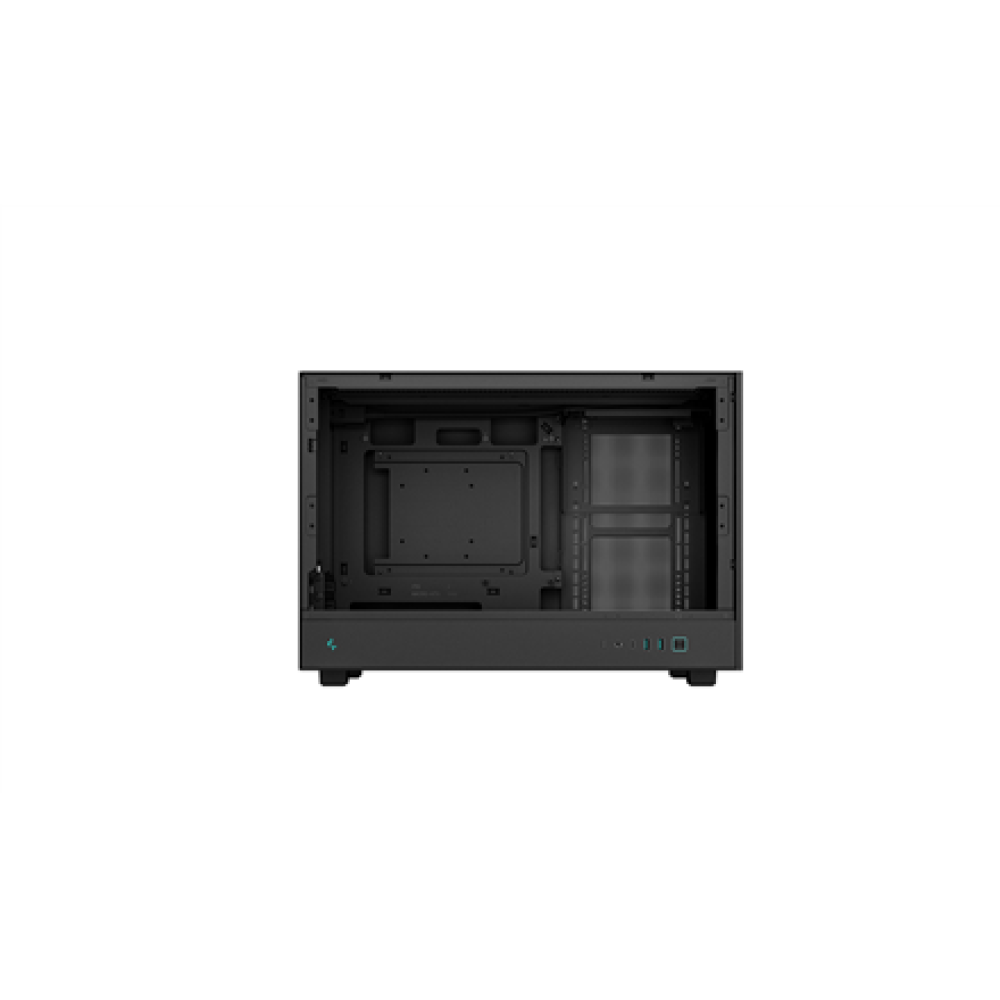 Deepcool CH260 , Black , ITX , Power supply included No