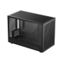 Deepcool CH260 , Black , ITX , Power supply included No