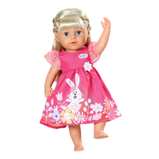 BABY BORN , Flower Dress, 43 cm