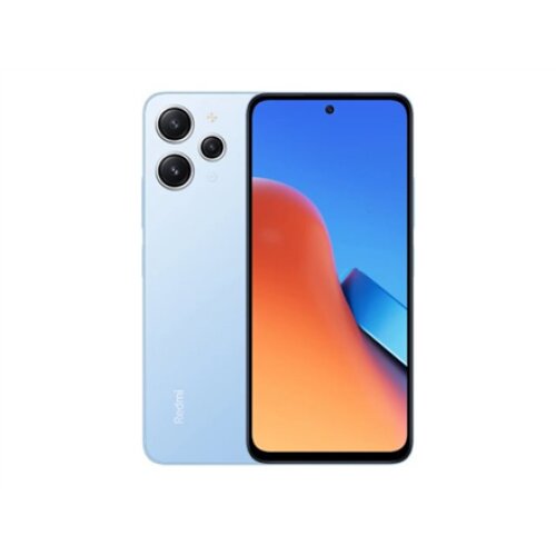 Xiaomi , Redmi , 12 , Sky Blue , 6.79 , IPS LCD , 1080 x 2460 , Mediatek , Helio G88 (12nm) , Internal RAM 8 GB , 256 GB , MicroSDXC , Dual SIM , Nano-SIM , 4G , Main camera 50+8+2 MP , Secondary camera 8 MP , MIUI , 14 , 5000 mAh