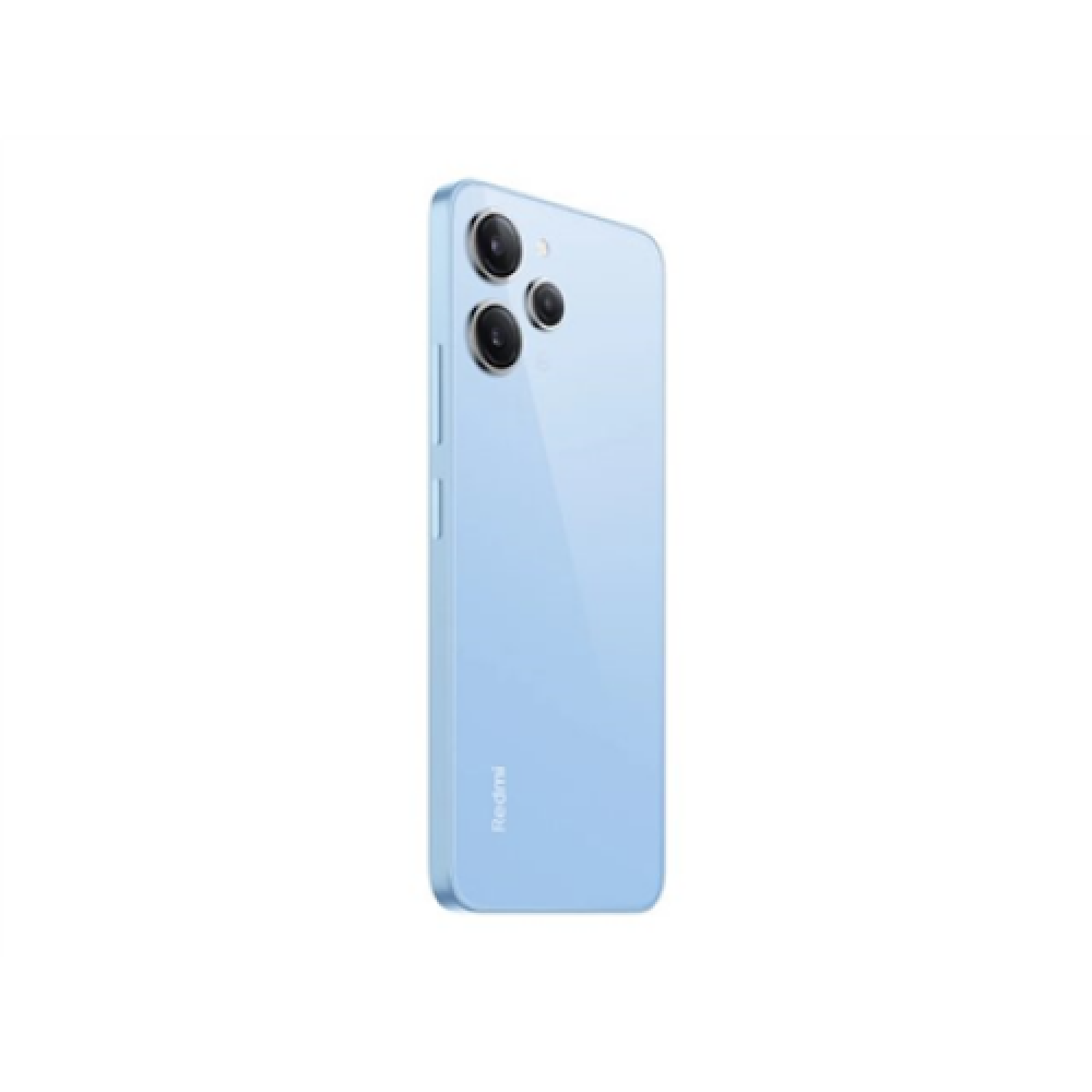 Xiaomi , Redmi , 12 , Sky Blue , 6.79 , IPS LCD , 1080 x 2460 , Mediatek , Helio G88 (12nm) , Internal RAM 8 GB , 256 GB , MicroSDXC , Dual SIM , Nano-SIM , 4G , Main camera 50+8+2 MP , Secondary camera 8 MP , MIUI , 14 , 5000 mAh