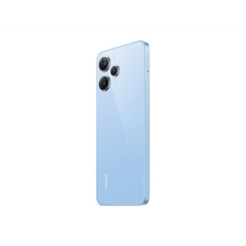 Xiaomi , Redmi , 12 , Sky Blue , 6.79 , IPS LCD , 1080 x 2460 , Mediatek , Helio G88 (12nm) , Internal RAM 8 GB , 256 GB , MicroSDXC , Dual SIM , Nano-SIM , 4G , Main camera 50+8+2 MP , Secondary camera 8 MP , MIUI , 14 , 5000 mAh