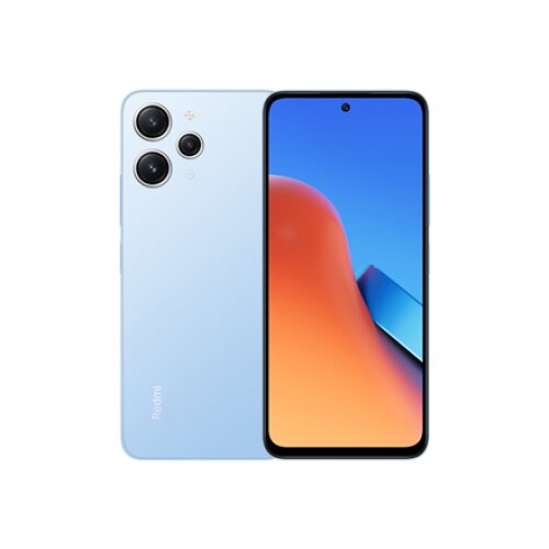 Xiaomi , Redmi , 12 , Sky Blue , 6.79 , IPS LCD , 1080 x 2460 , Mediatek , Helio G88 (12nm) , Internal RAM 8 GB , 256 GB , MicroSDXC , Dual SIM , Nano-SIM , 4G , Main camera 50+8+2 MP , Secondary camera 8 MP , MIUI , 14 , 5000 mAh