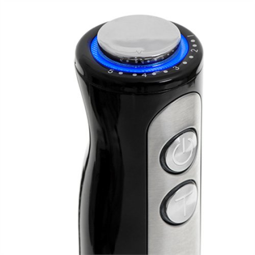Adler , Hand blender , AD 4625b , Hand Blender , 850 W , Number of speeds 5 , Turbo mode , Black