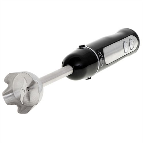 Adler , Hand blender , AD 4625b , Hand Blender , 850 W , Number of speeds 5 , Turbo mode , Black