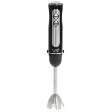 Adler , Hand blender , AD 4625b , Hand Blender , 850 W , Number of speeds 5 , Turbo mode , Black
