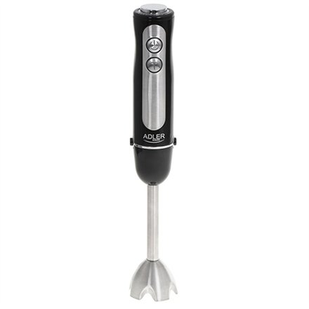 Adler , Hand blender , AD 4625b , Hand Blender , 850 W , Number of speeds 5 , Turbo mode , Black