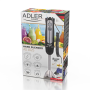 Adler , Hand blender , AD 4625b , Hand Blender , 850 W , Number of speeds 5 , Turbo mode , Black