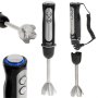Adler , Hand blender , AD 4625b , Hand Blender , 850 W , Number of speeds 5 , Turbo mode , Black