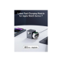 Anker Magnetic Wireless 3-in-1 Cube with MagSafe (15W) , Y1811G11
