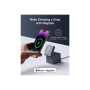 Anker Magnetic Wireless 3-in-1 Cube with MagSafe (15W) , Y1811G11