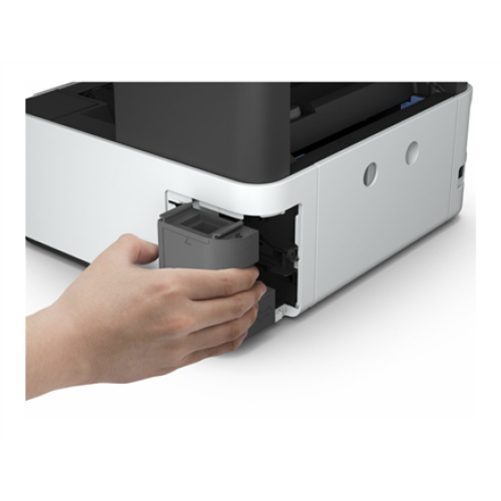 Epson Multifunctional printer , EcoTank M3170 , Inkjet , Mono , All-in-one , A4 , Wi-Fi , Grey