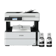 Epson Multifunctional printer , EcoTank M3170 , Inkjet , Mono , All-in-one , A4 , Wi-Fi , Grey