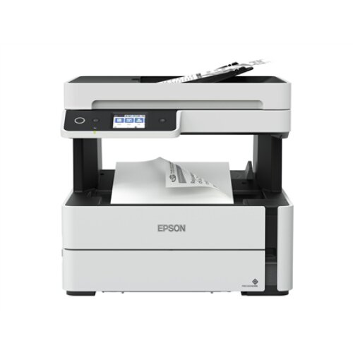Epson , Multifunctional printer , EcoTank M3170 , Inkjet , Mono , All-in-one , A4 , Wi-Fi , Grey