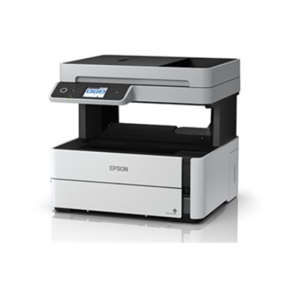 Epson , Multifunctional printer , EcoTank M3170 , Inkjet , Mono , All-in-one , A4 , Wi-Fi , Grey