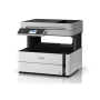 Epson , Multifunctional printer , EcoTank M3170 , Inkjet , Mono , All-in-one , A4 , Wi-Fi , Grey
