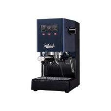 Gaggia Coffee Maker , RI9481/15 Classic E24 , Pump pressure 15 bar , Built-in milk frother , Semi-automatic , Classic Blue