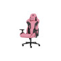 Genesis Gaming Chair Nitro 720 Backrest upholstery material: Eco leather, Seat upholstery material: Eco leather, Base material: Metal, Castors material: Nylon with CareGlide coating , Black/Pink