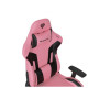 Genesis Gaming Chair Nitro 720 Backrest upholstery material: Eco leather, Seat upholstery material: Eco leather, Base material: Metal, Castors material: Nylon with CareGlide coating , Black/Pink