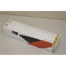 SALE OUT. SteelSeries QcK XXL Gaming Mouse Pad - DAMAGED PACKAGING SteelSeries QCK XXL Gaming mouse pad 900 x 400 x 4 mm DAMAGED PACKAGING Black