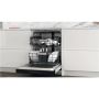 Whirlpool Dishwasher , WFO 3T133 P 6.5 X , Freestanding , Width 60 cm , Number of place settings 14 , Number of programs 10 , Energy efficiency class D , Display , Stainless steel