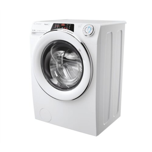 Candy , Washing Machine , RO1284DWMCT/1-S , Energy efficiency class A , Front loading , Washing capacity 8 kg , 1200 RPM , Depth 53 cm , Width 60 cm , TFT , Steam function , Wi-Fi , White
