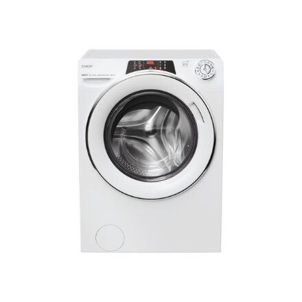 Candy , Washing Machine , RO1284DWMCT/1-S , Energy efficiency class A , Front loading , Washing capacity 8 kg , 1200 RPM , Depth 53 cm , Width 60 cm , TFT , Steam function , Wi-Fi , White