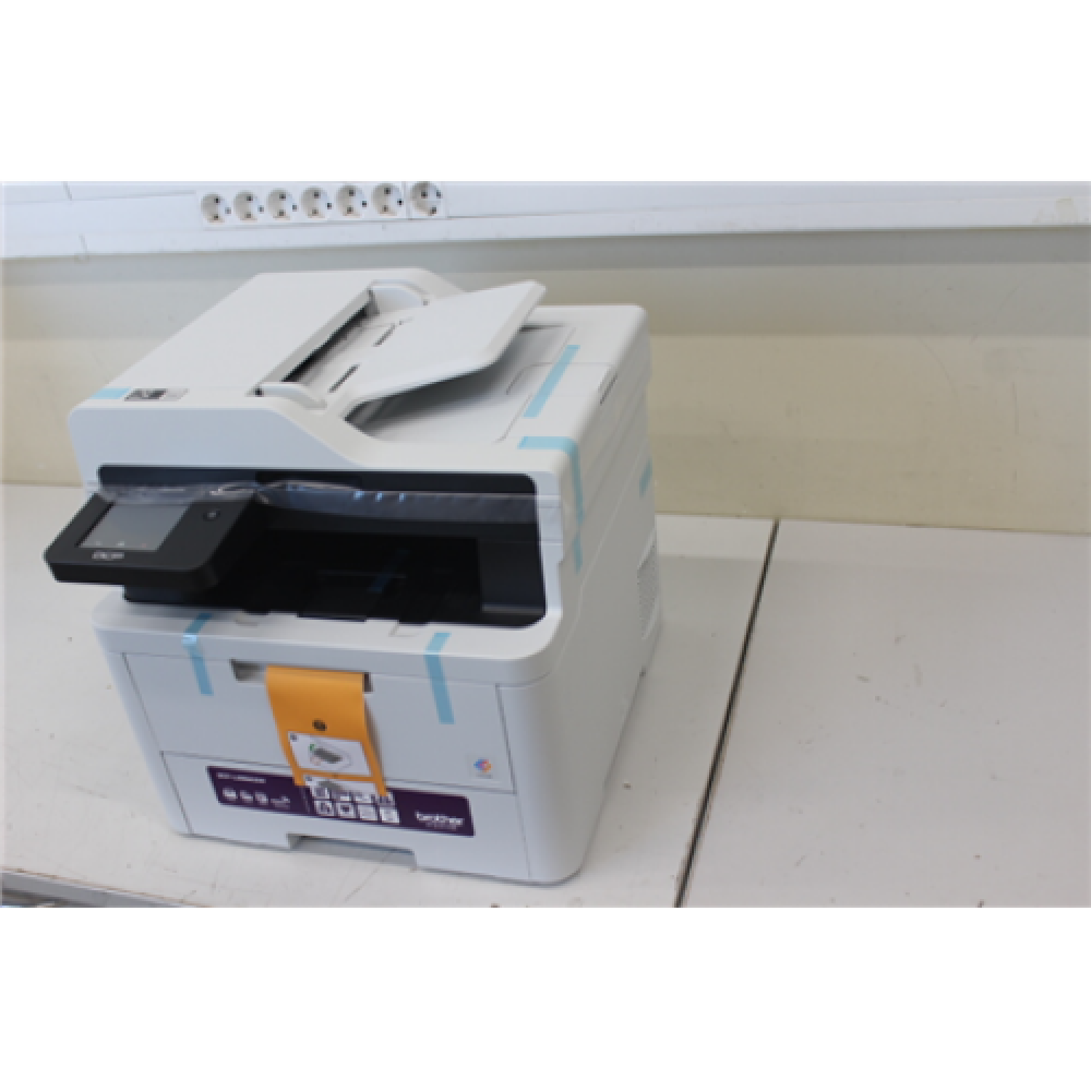 SALE OUT. Multifunction Printer , DCP-L3560CDW , Laser , Colour , All-in-one , A4 , Wi-Fi , DAMAGED PACKAGING , Multifunction Printer , DCP-L3560CDW , Laser , Colour , All-in-one , A4 , Wi-Fi , DAMAGED PACKAGING