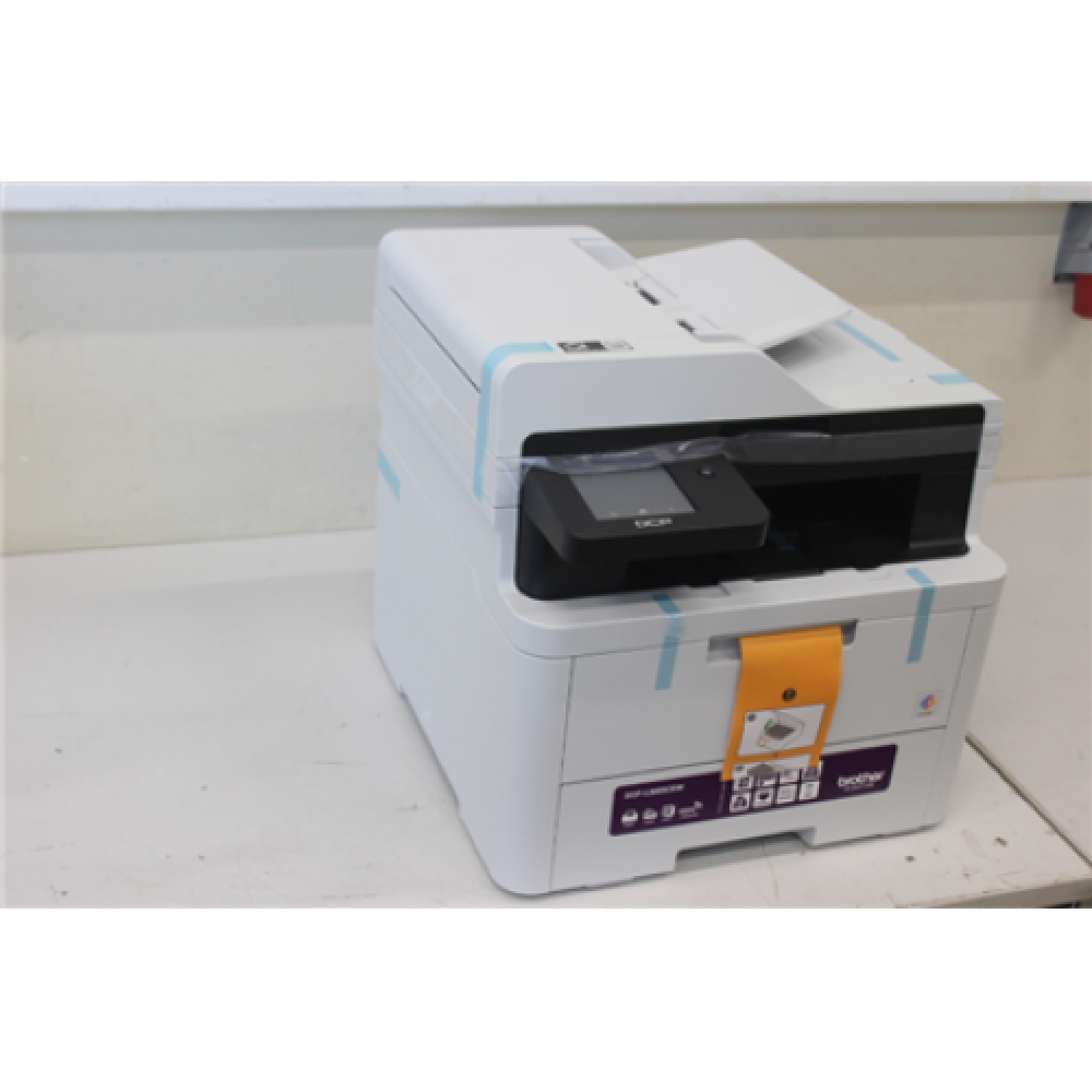 SALE OUT. Multifunction Printer , DCP-L3560CDW , Laser , Colour , All-in-one , A4 , Wi-Fi , DAMAGED PACKAGING , Multifunction Printer , DCP-L3560CDW , Laser , Colour , All-in-one , A4 , Wi-Fi , DAMAGED PACKAGING