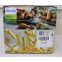 SALE OUT. Philips HD9280/70 Essential Air Fryer, Black , Philips , Air Fryer , Essential HD9280/70 , Power 2000 W , Capacity 6.2 L , Rapid Air technology , Black , DAMAGED PACKAGING