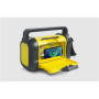 Muse , M-928 BTY , Jobsite Radio speaker , Waterproof , Bluetooth , Wireless connection , Portable , NFC features , Black/Yellow