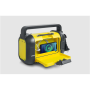 Muse , M-928 BTY , Jobsite Radio speaker , Waterproof , Bluetooth , Black/Yellow , Portable , Wireless connection