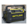 Muse , M-928 BTY , Jobsite Radio speaker , Waterproof , Bluetooth , Wireless connection , Portable , NFC features , Black/Yellow