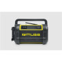 Muse , M-928 BTY , Jobsite Radio speaker , Waterproof , Bluetooth , Wireless connection , Portable , NFC features , Black/Yellow