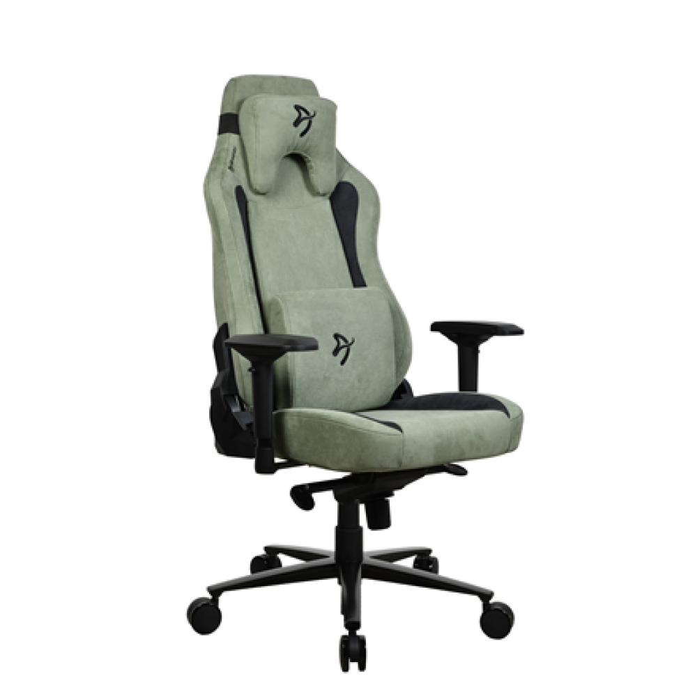 Arozzi Supersoft , Vernazza , Gaming Chair , Forest Green