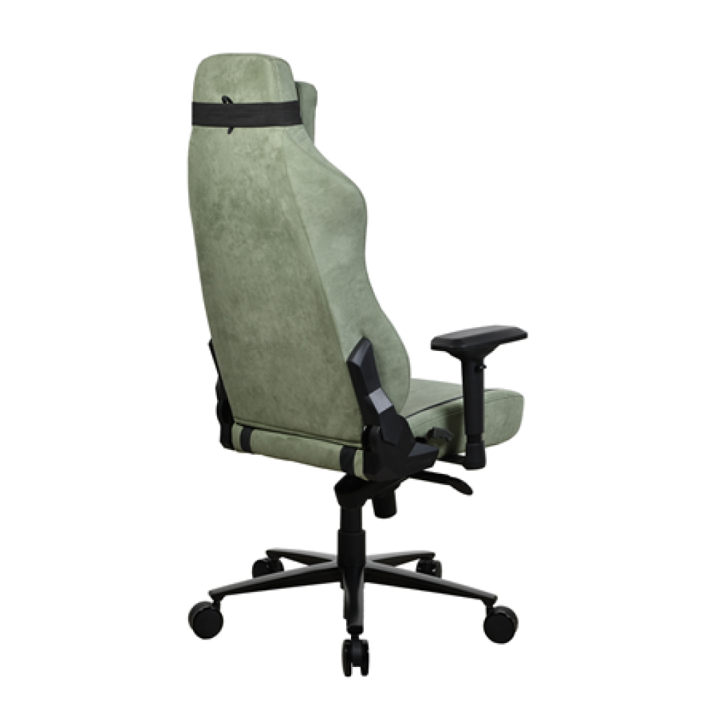 Arozzi Supersoft , Vernazza , Gaming Chair , Forest Green