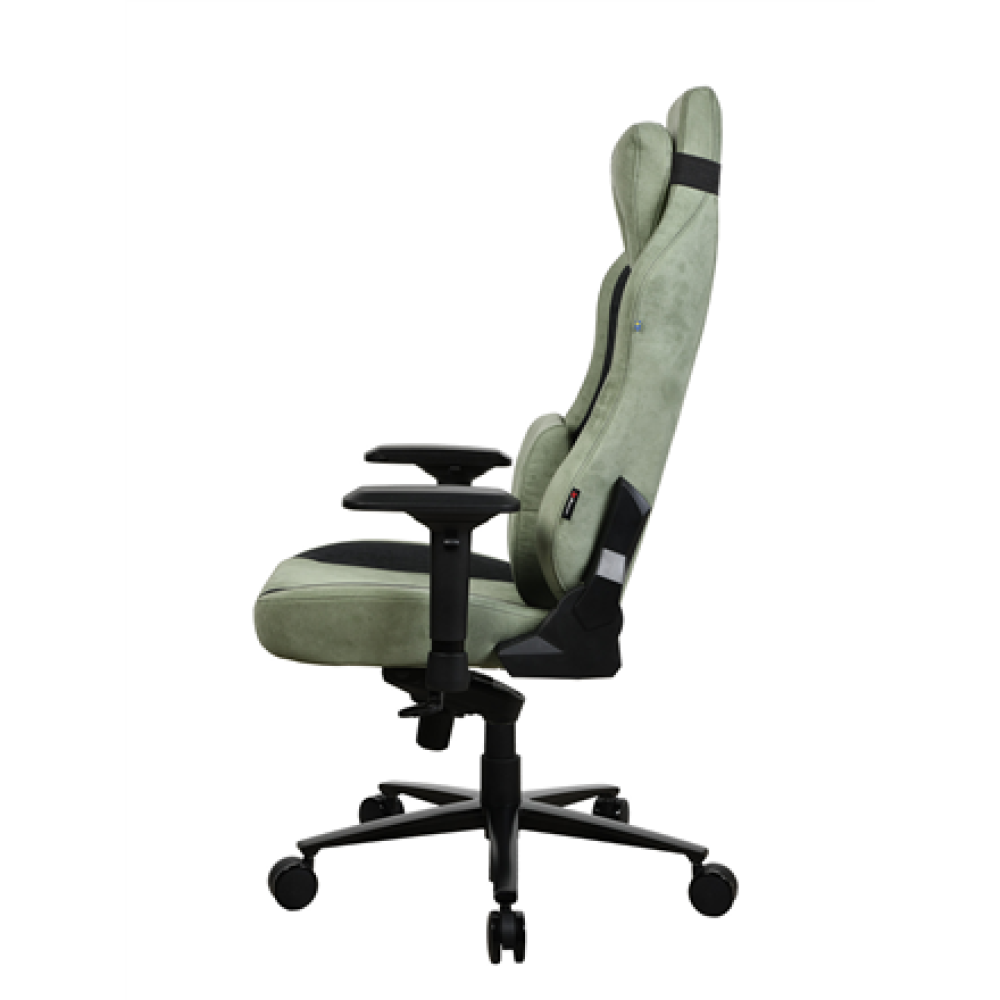Arozzi Supersoft , Vernazza , Gaming Chair , Forest Green