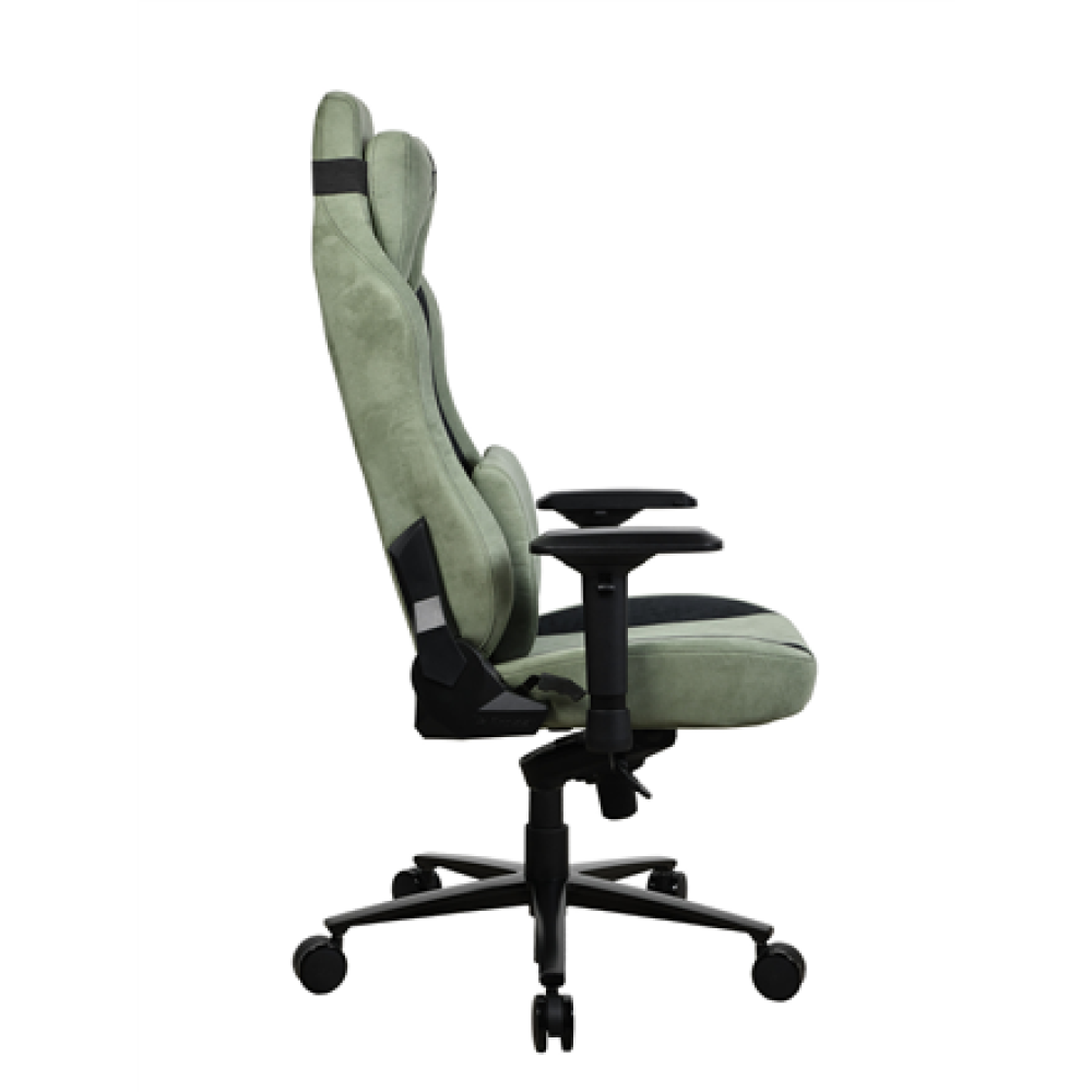 Arozzi Supersoft , Vernazza , Gaming Chair , Forest Green