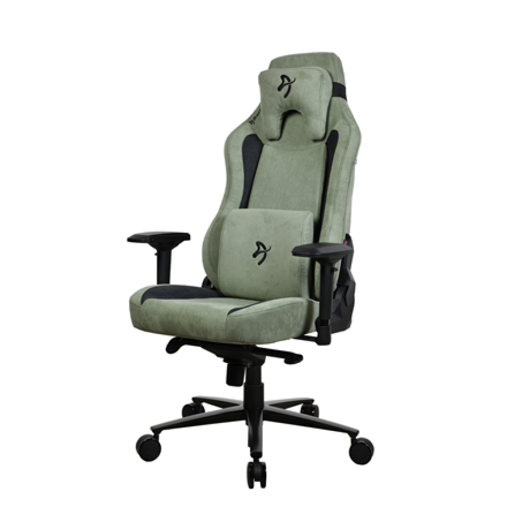 Arozzi Supersoft , Vernazza , Gaming Chair , Forest Green