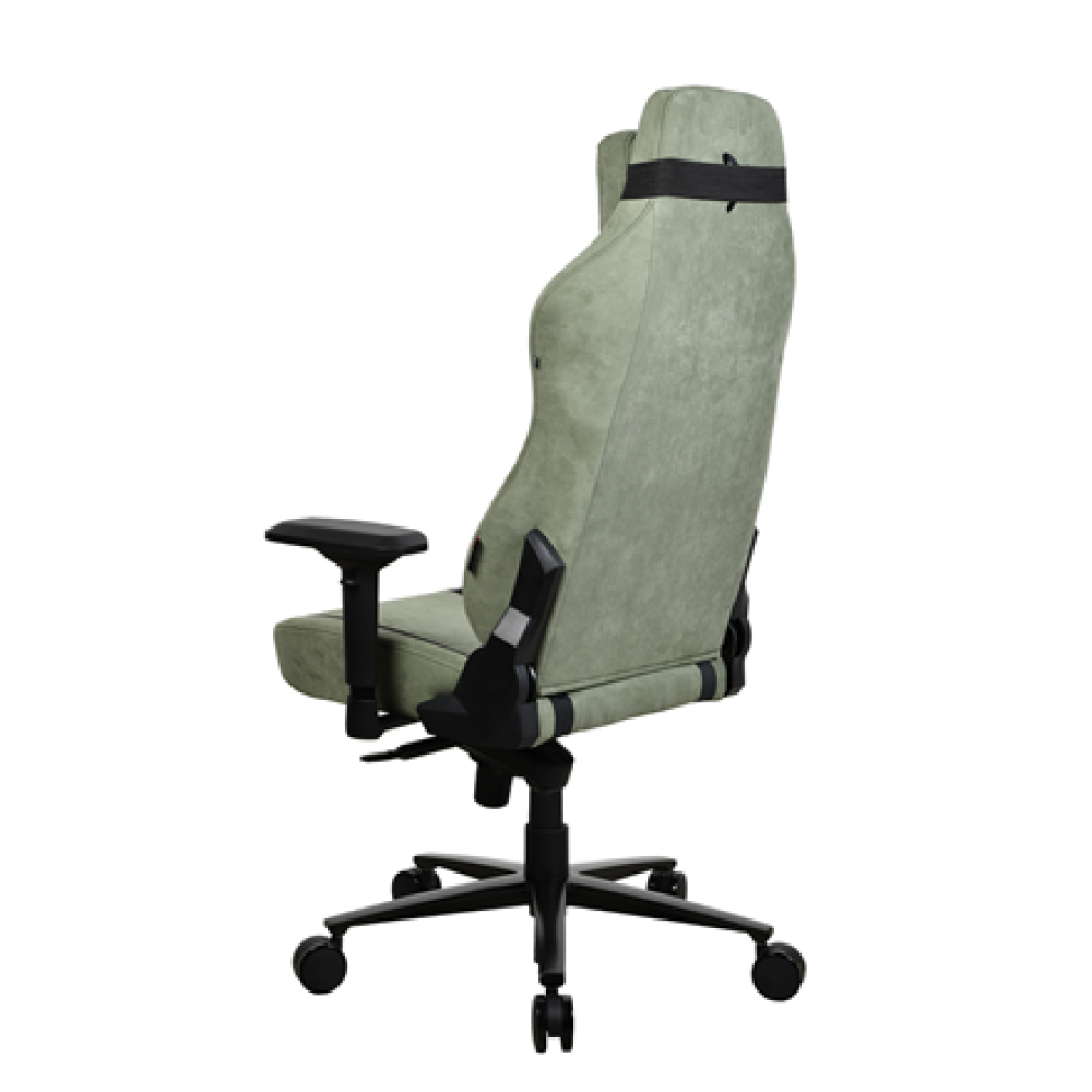 Arozzi Supersoft , Vernazza , Gaming Chair , Forest Green