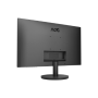 AOC 27B3HA2 , 27 , IPS , 16:9 , 100 Hz , 1 ms , 1920 x 1080 pixels , 250 cd/m² , HDMI ports quantity 1 , Black , Warranty 24 month(s)