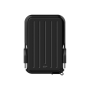 Portable Hard Drive , ARMOR A66 , 2000 GB , USB 3.2 Gen1 , Black