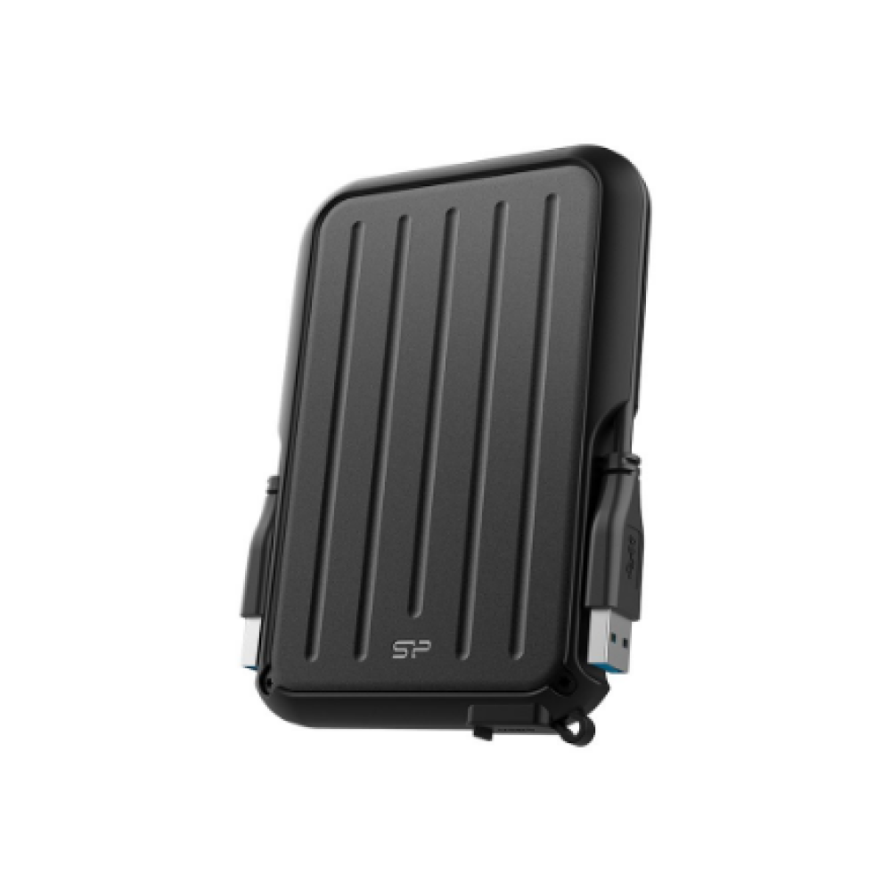 Portable Hard Drive , ARMOR A66 , 2000 GB , USB 3.2 Gen1 , Black