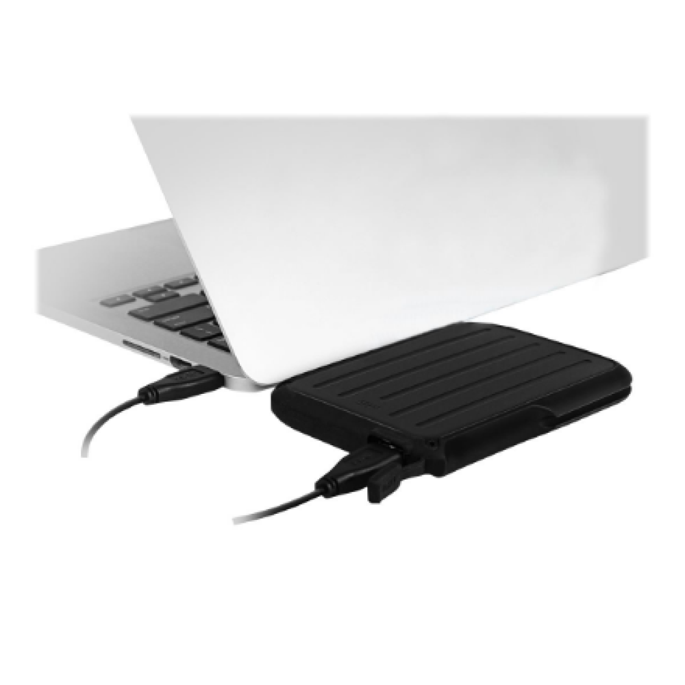 Portable Hard Drive , ARMOR A66 , 2000 GB , USB 3.2 Gen1 , Black