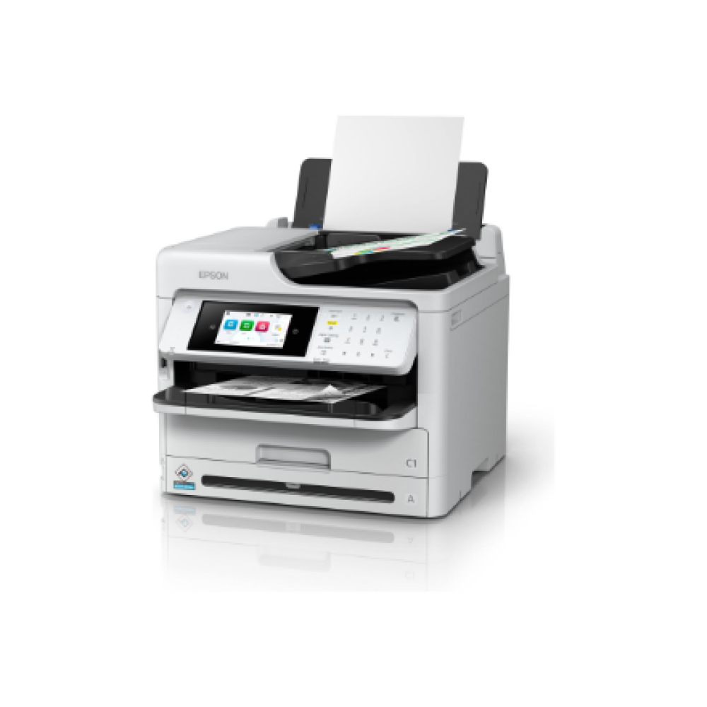 Epson WorkForce Pro , WF-M5899DWF , Inkjet , Mono , Mono Multifunction Printer , A4 , Wi-Fi