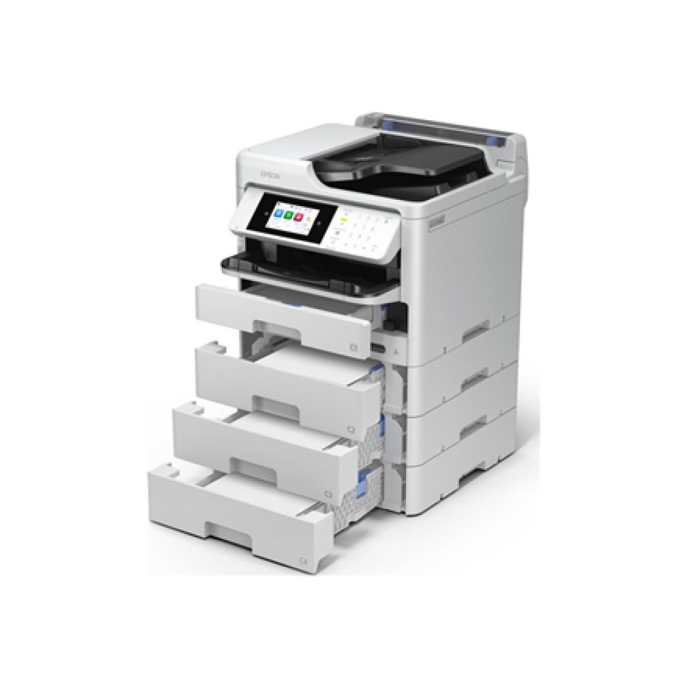Epson WorkForce Pro , WF-M5899DWF , Inkjet , Mono , Mono Multifunction Printer , A4 , Wi-Fi